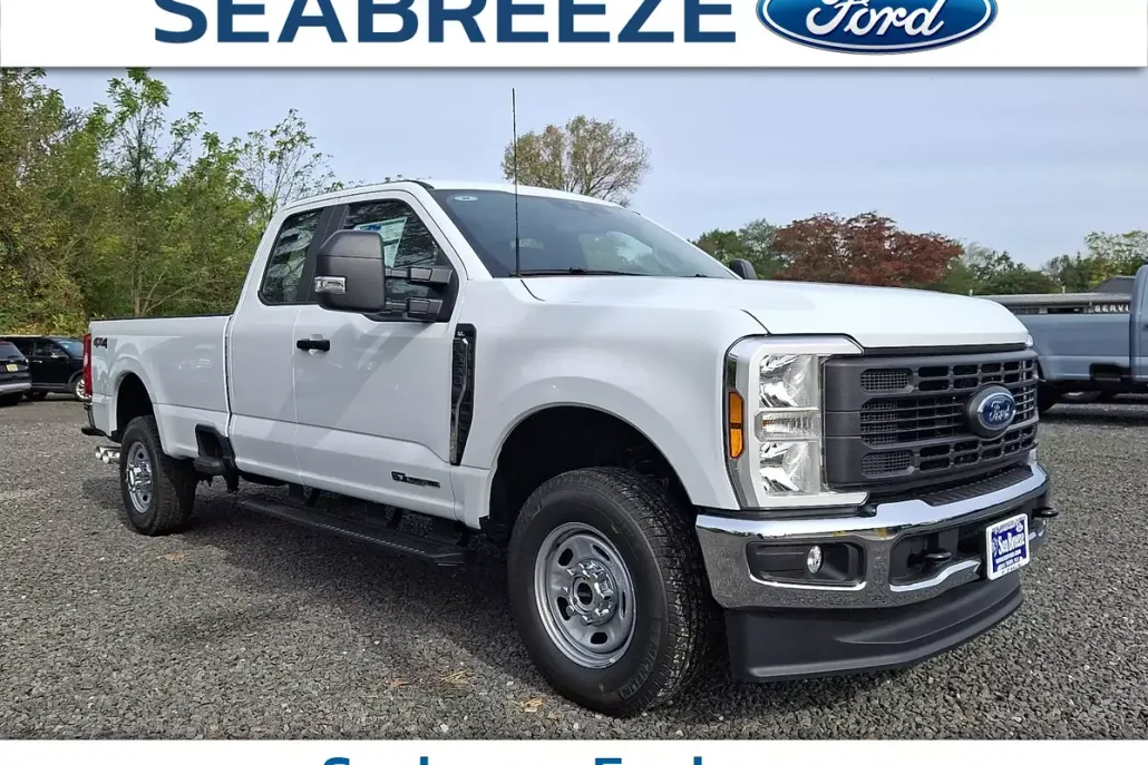 2026 Ford F-350 XL photo 1