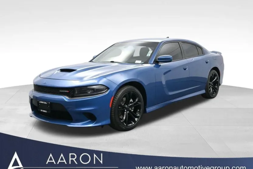 2022 Dodge Charger GT Plus photo 1