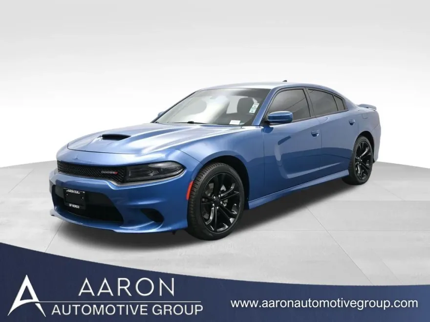 2022 Dodge Charger GT Plus photo 1
