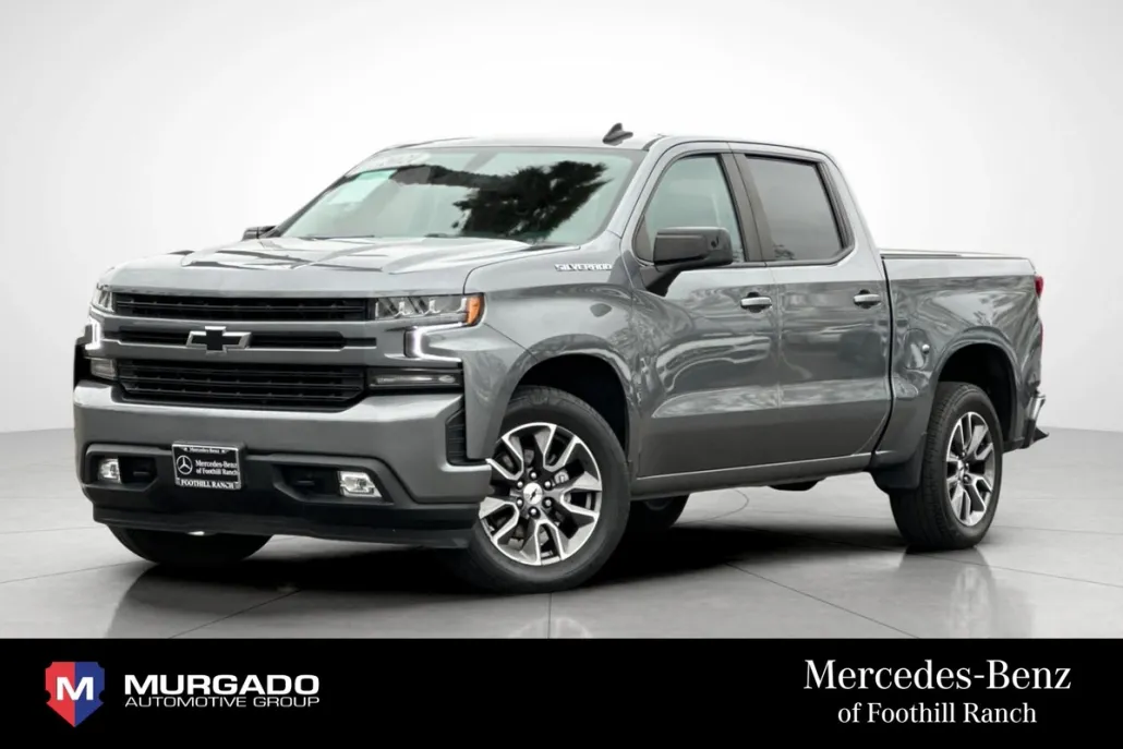 2021 Chevrolet Silverado 1500 RST photo 1