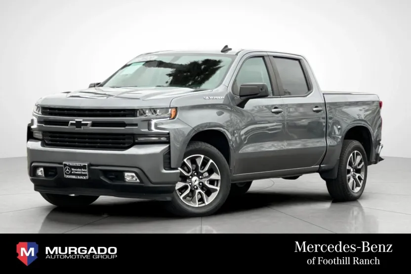 2021 Chevrolet Silverado 1500 RST photo 1