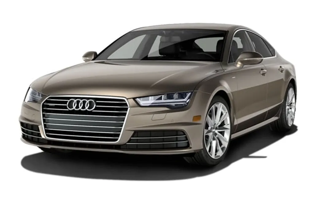 2016 Audi A7 3.0T Premium Plus photo 1