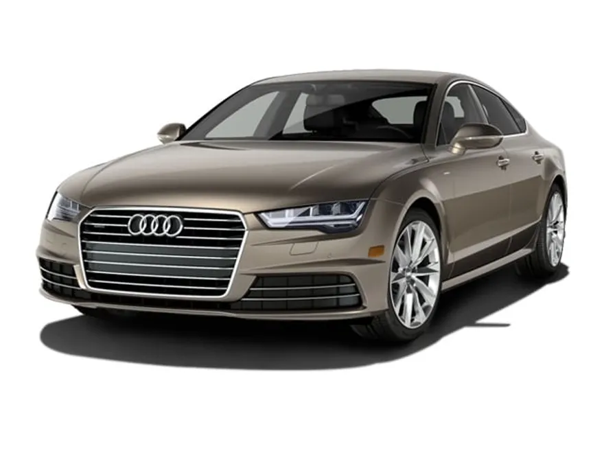 2016 Audi A7 3.0T Premium Plus photo 1