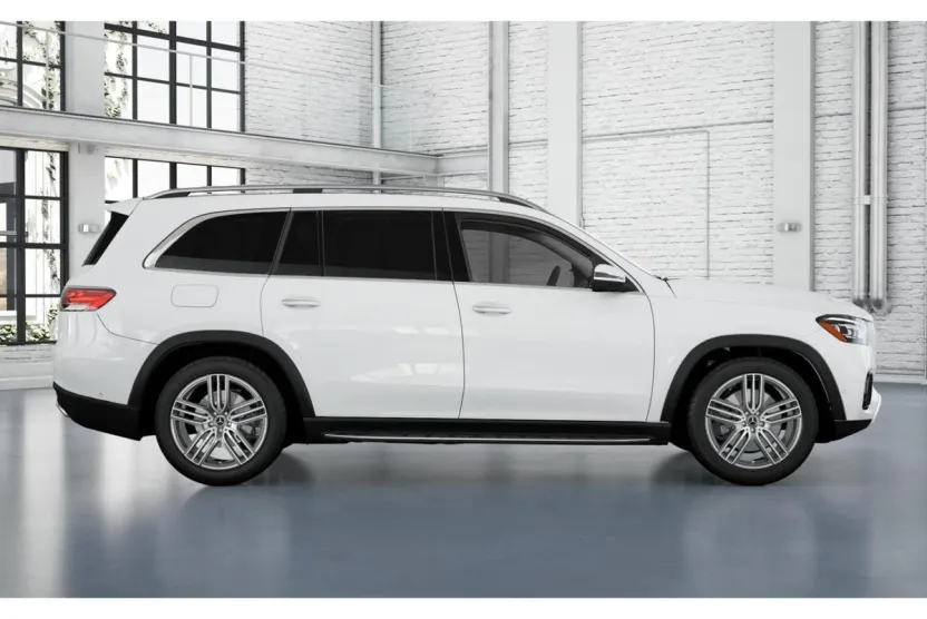 2026 Mercedes Benz GLS 450 4MATIC photo 1