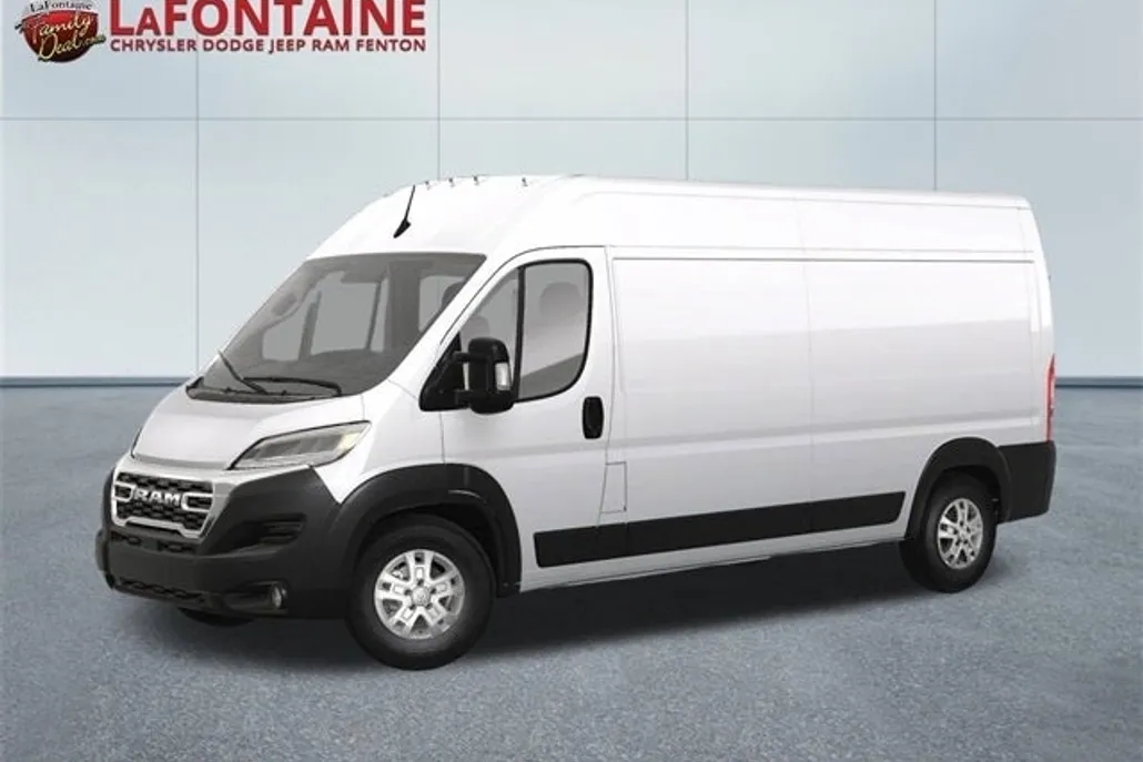 2025 Ram ProMaster 2500 Cargo Van photo 1
