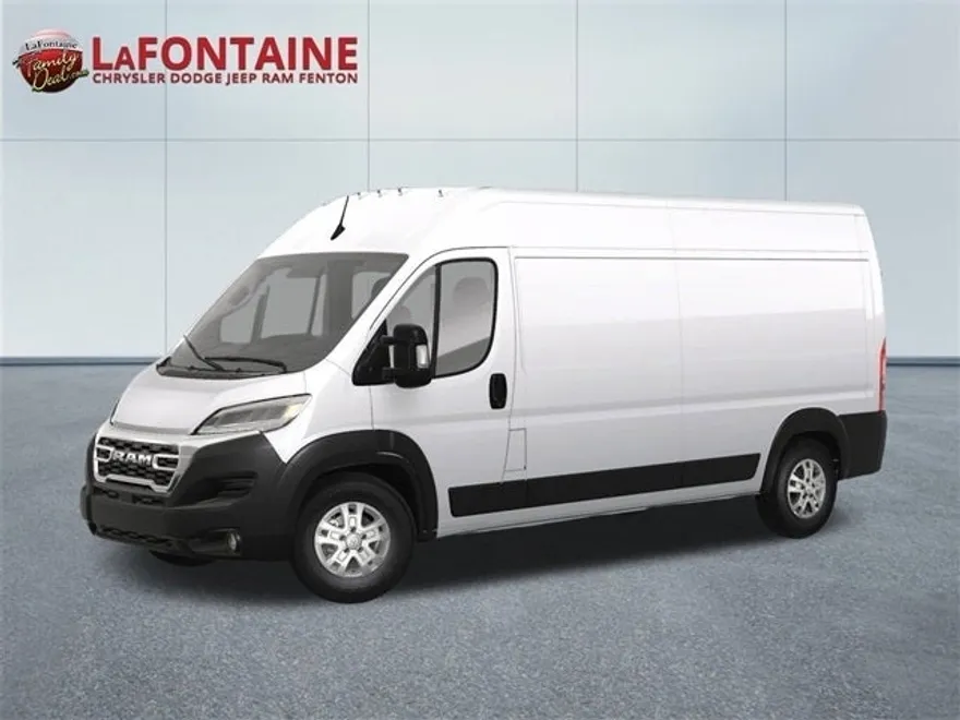 2025 Ram ProMaster 2500 Cargo Van photo 1