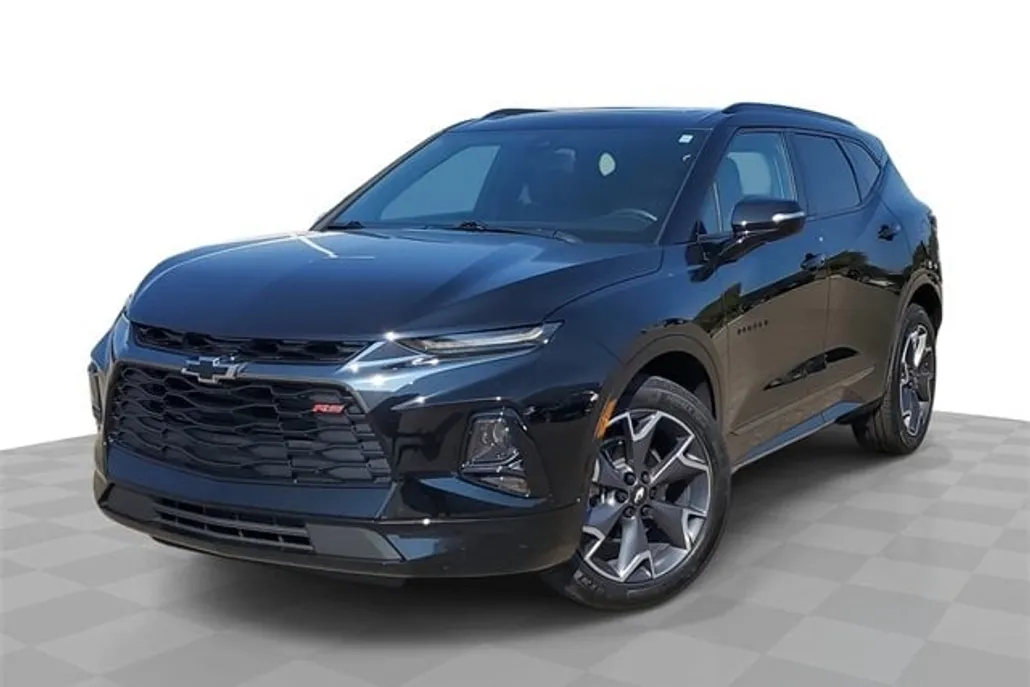 2022 Chevrolet Blazer RS photo 1