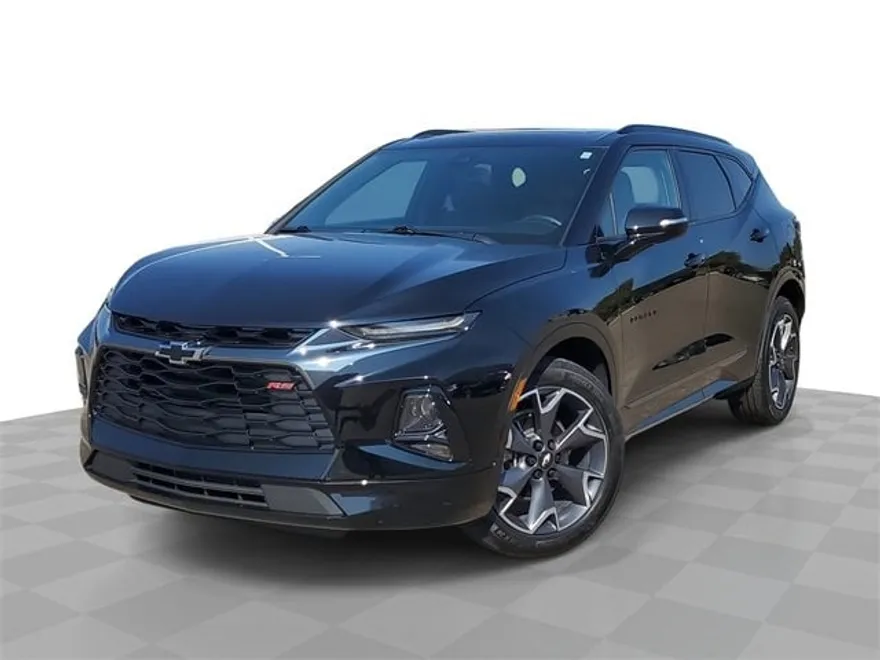 2022 Chevrolet Blazer RS photo 1