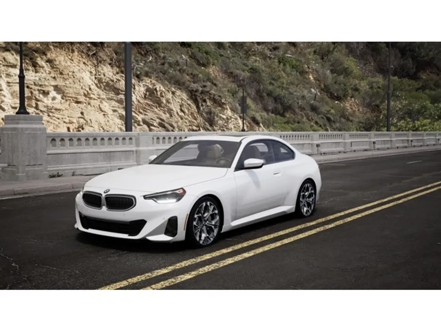 2025 Bmw 230i 230i xDrive photo 1