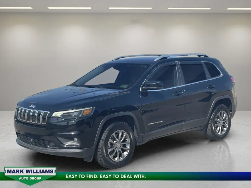 2021 Jeep Cherokee Latitude photo 1