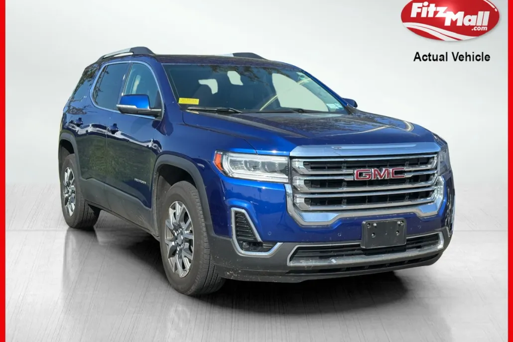 2023 Gmc Acadia SLT photo 1