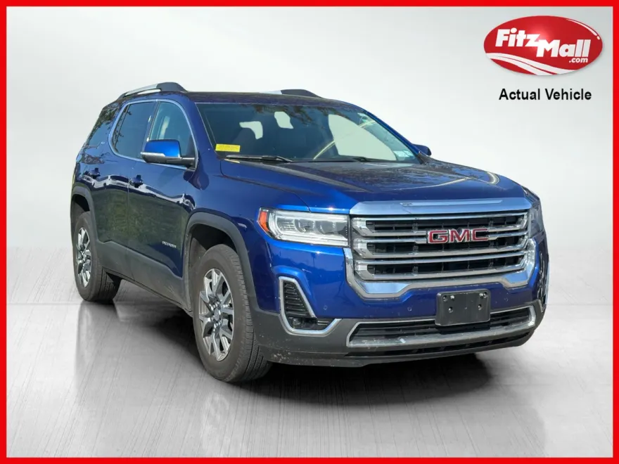 2023 Gmc Acadia SLT photo 1