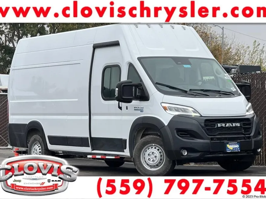 2024 Ram ProMaster 3500 photo 1