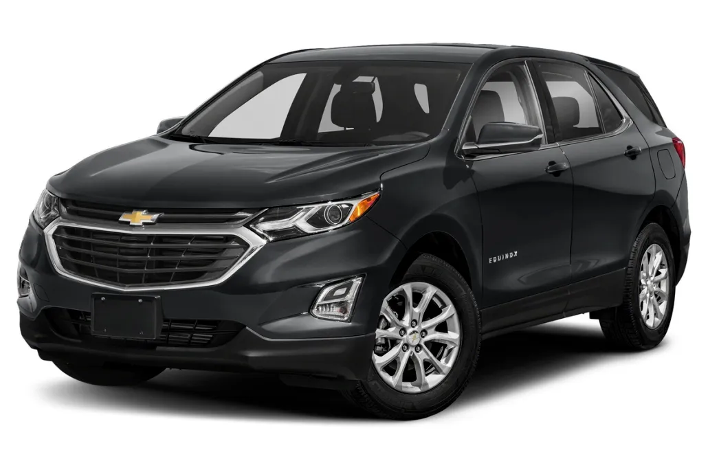 2019 Chevrolet Equinox LT photo 1
