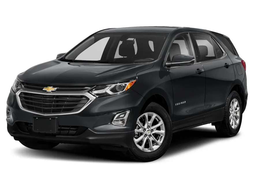 2019 Chevrolet Equinox LT photo 1