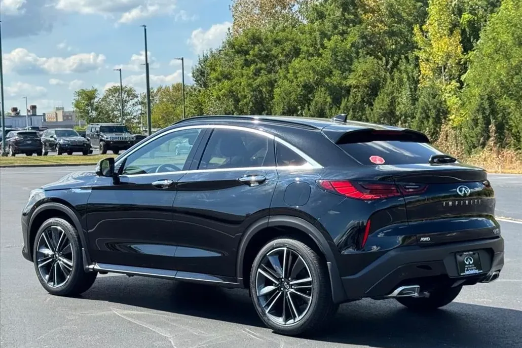 2025 Infiniti QX55 Sensory photo 1