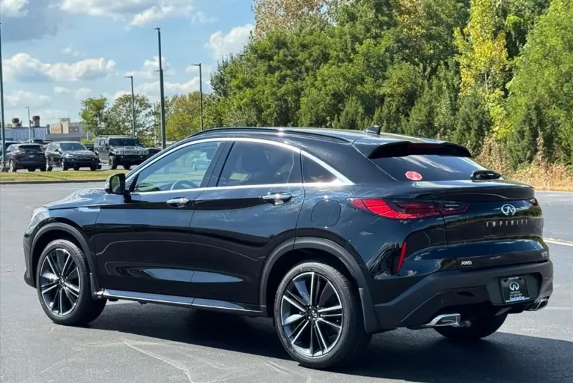 2025 Infiniti QX55 Sensory photo 1