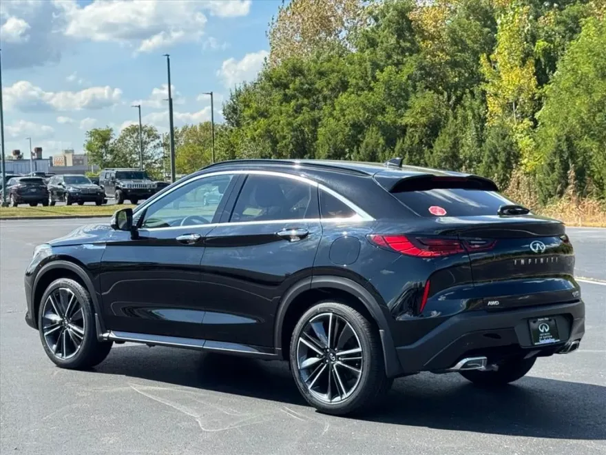 2025 Infiniti QX55 Sensory photo 1