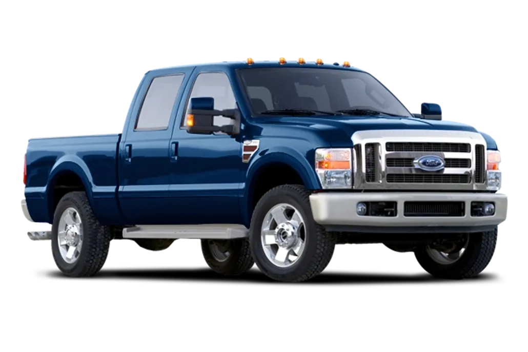 2008 Ford F-350 photo 1