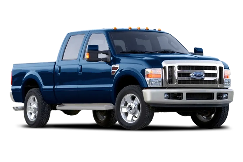 2008 Ford F-350 photo 1