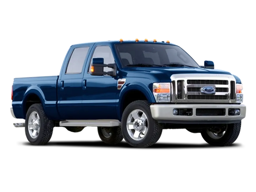 2008 Ford F-350 photo 1