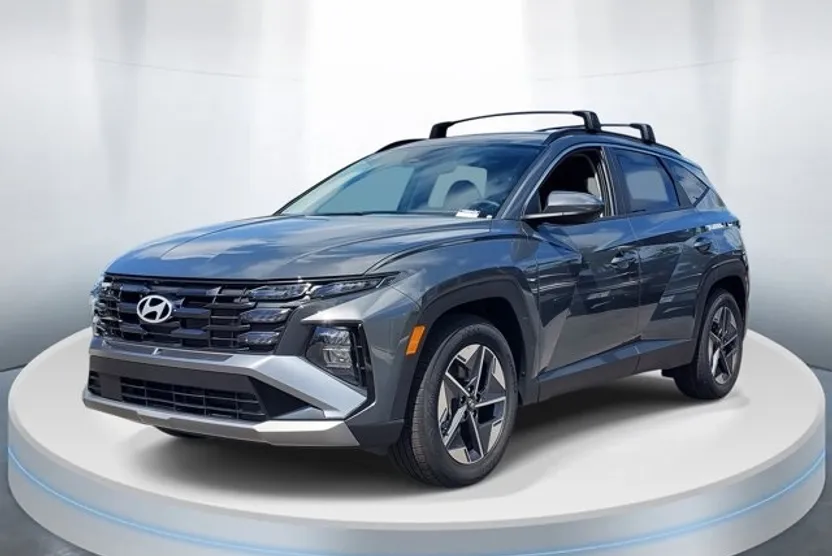 2026 Hyundai Tucson SEL photo 1