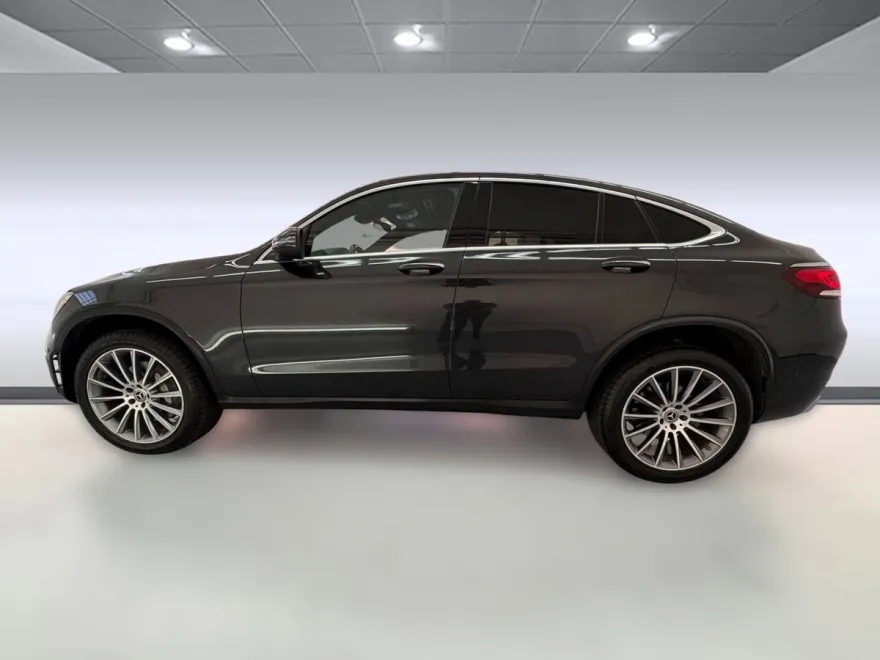 2022 Mercedes Benz GLC 300 Coupe photo 1