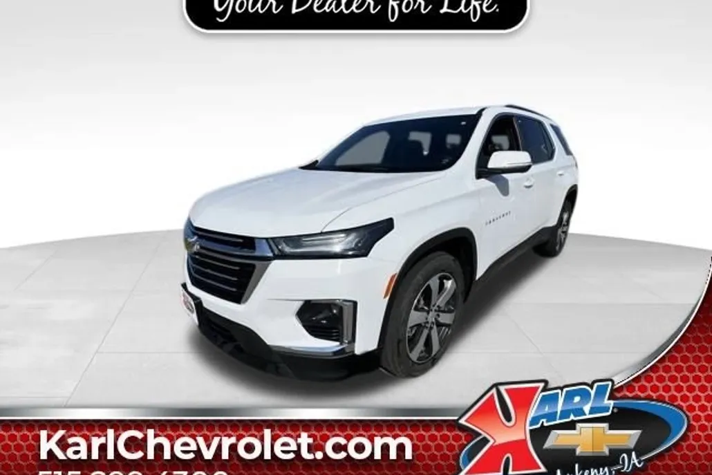 2023 Chevrolet Traverse Leather photo 1
