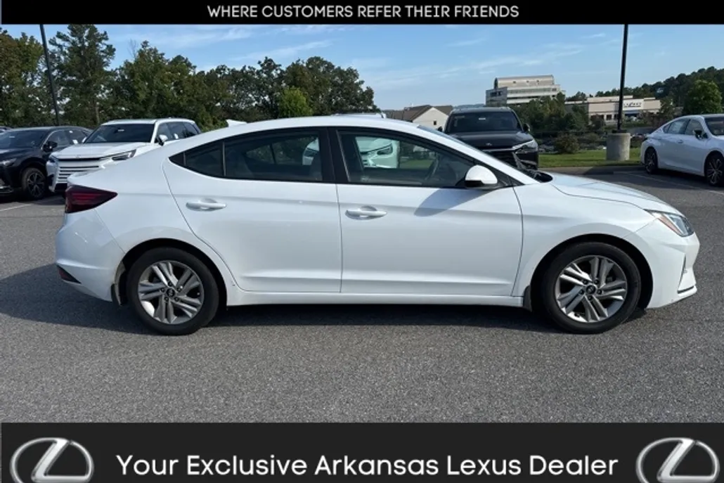 2020 Hyundai Elantra SEL Value Edition Limited photo 1