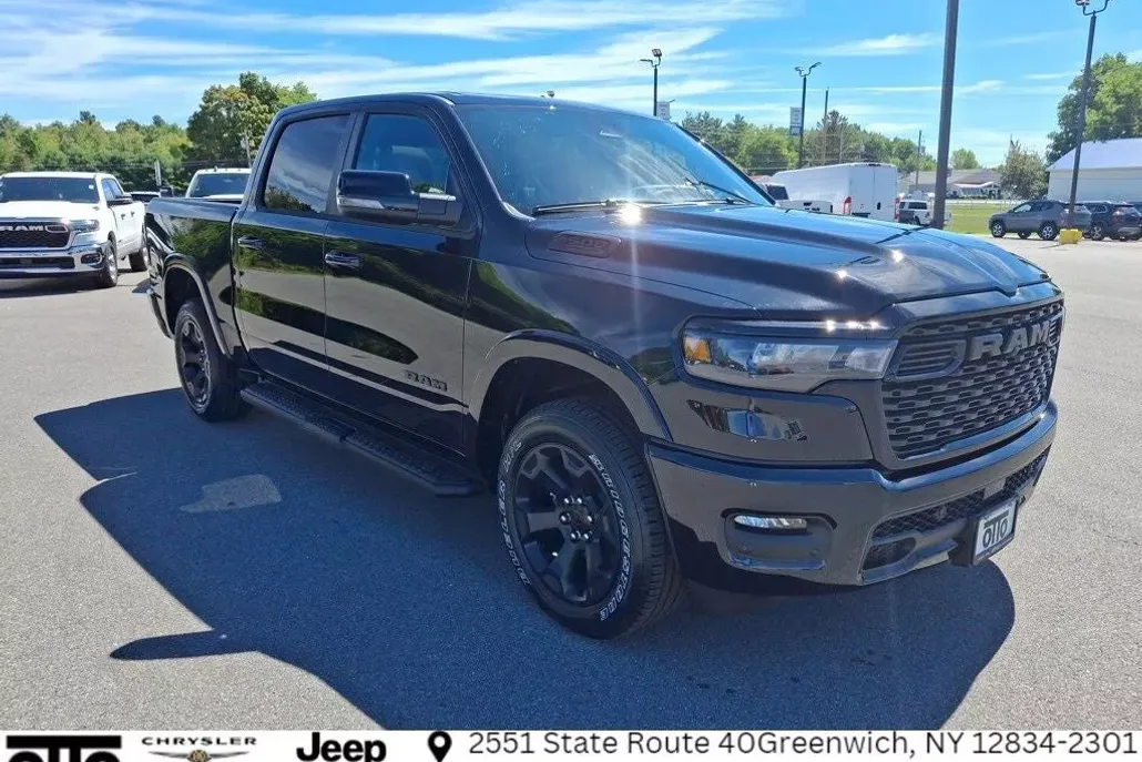 2026 Ram 1500 Big Horn photo 1