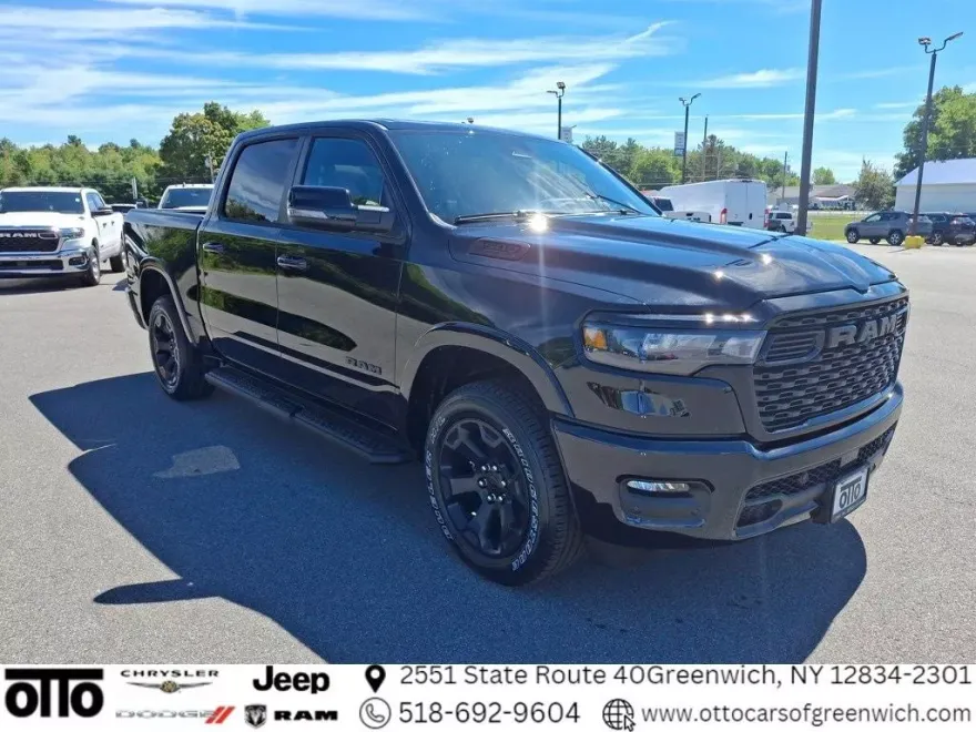 2026 Ram 1500 Big Horn photo 1
