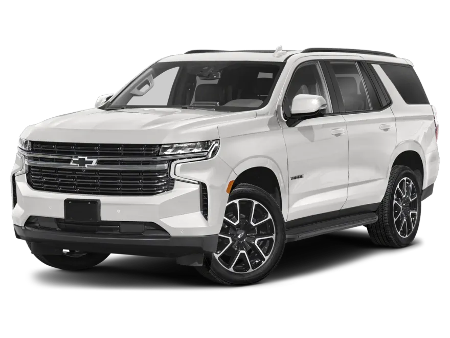 2021 Chevrolet Tahoe RST photo 1