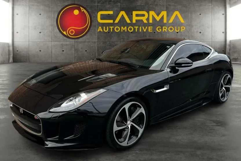 2016 Jaguar F-TYPE S photo 1