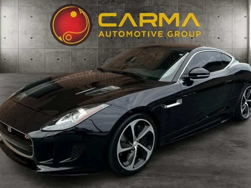 2016 Jaguar F-TYPE S photo 1