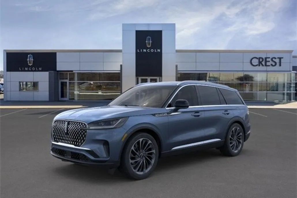 2025 Lincoln Aviator Reserve photo 1