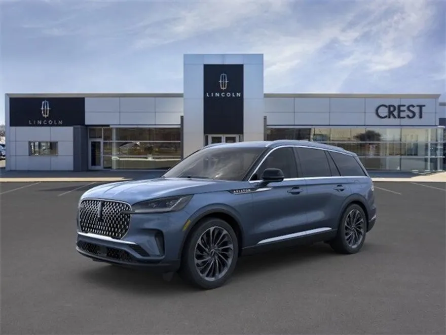 2025 Lincoln Aviator Reserve photo 1