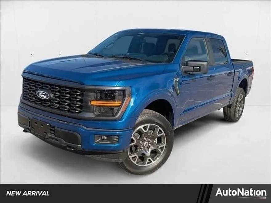 2025 Ford F-150 STX photo 1