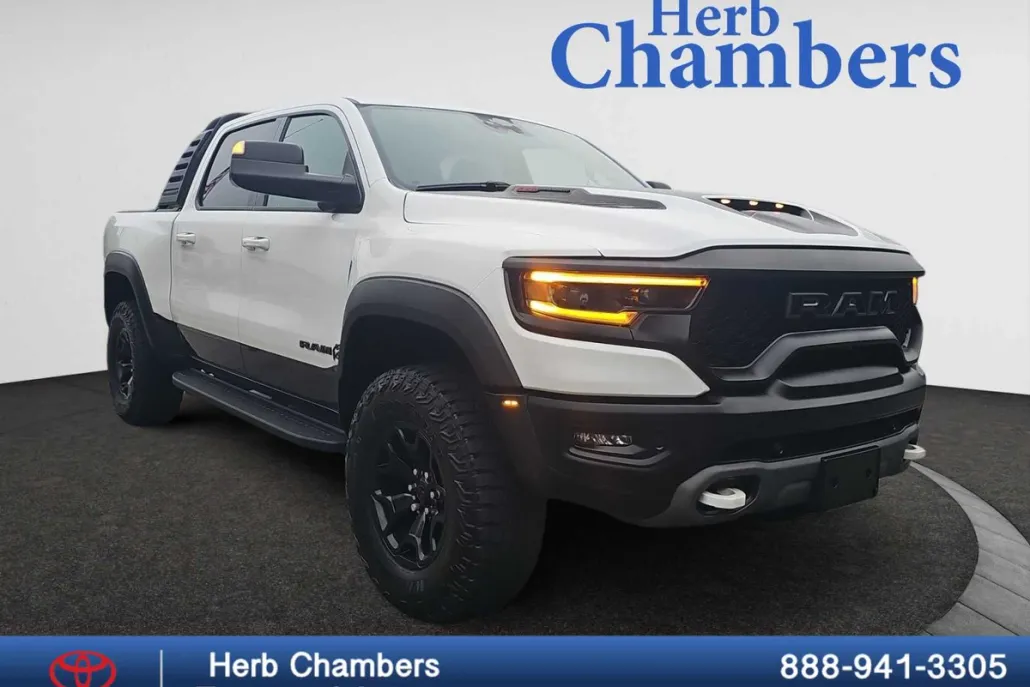 2022 Ram 1500 TRX photo 1