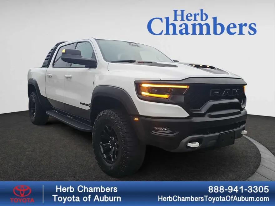 2022 Ram 1500 TRX photo 1