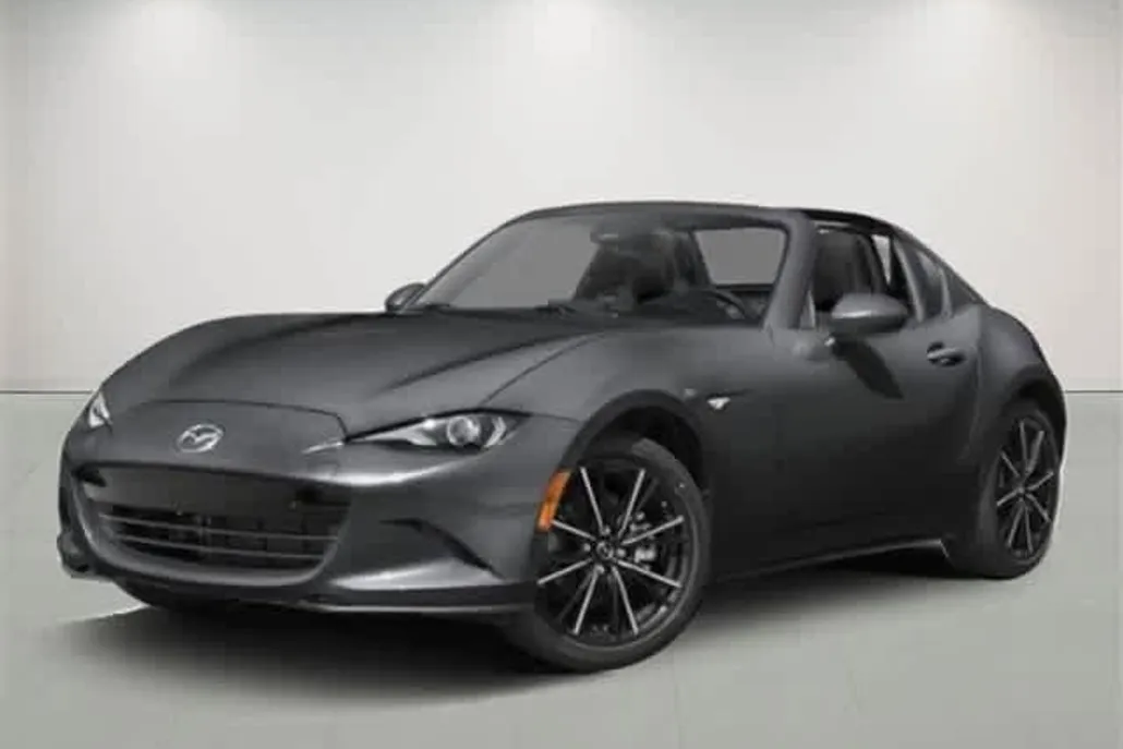 2024 Mazda MX-5 Miata Miata RF Grand Touring photo 1
