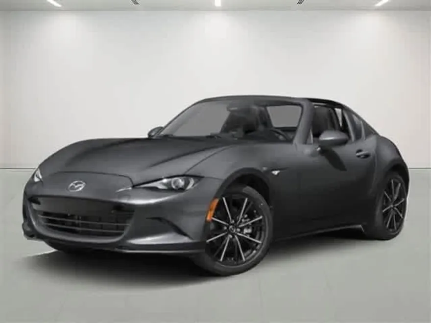 2024 Mazda MX-5 Miata Miata RF Grand Touring photo 1