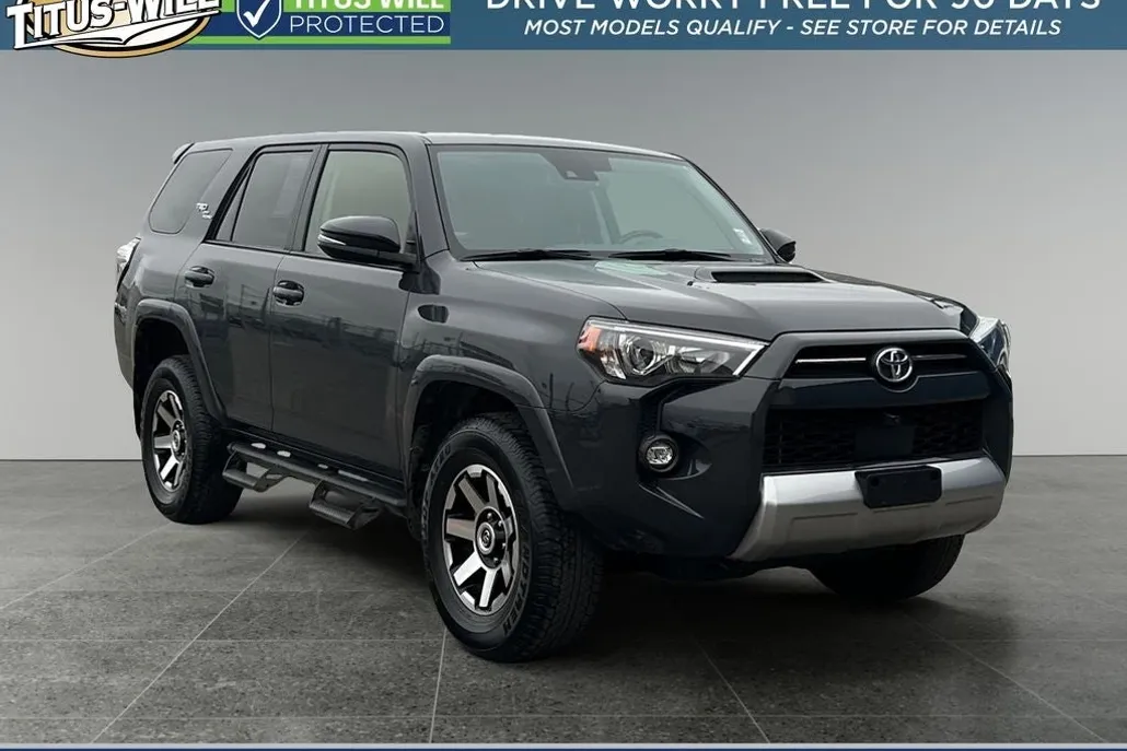 2024 Toyota 4Runner TRD Off-Road Premium photo 1