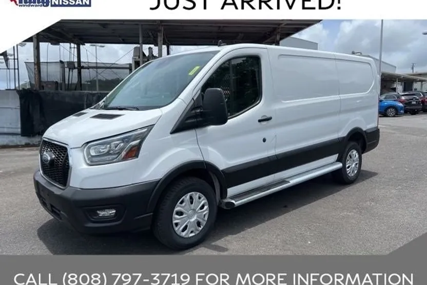 2023 Ford Transit photo 1