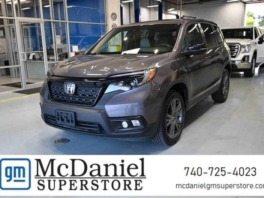 2020 Honda Passport EX-L photo 1