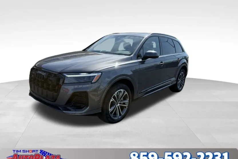 2025 Audi Q7 Premium Plus photo 1