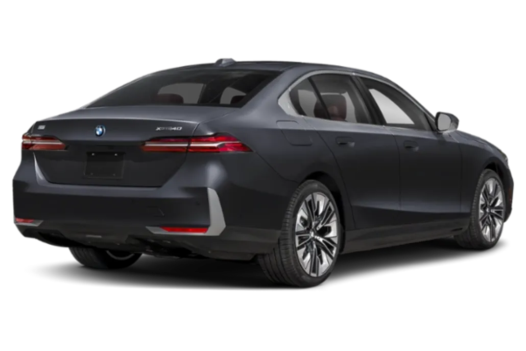 2025 Bmw i5 M60 photo 1