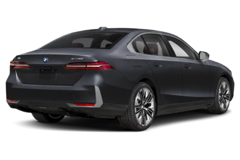 2025 Bmw i5 M60 photo 1