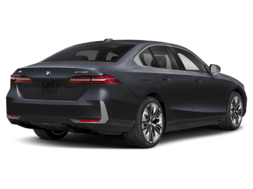 2025 Bmw i5 M60 photo 1