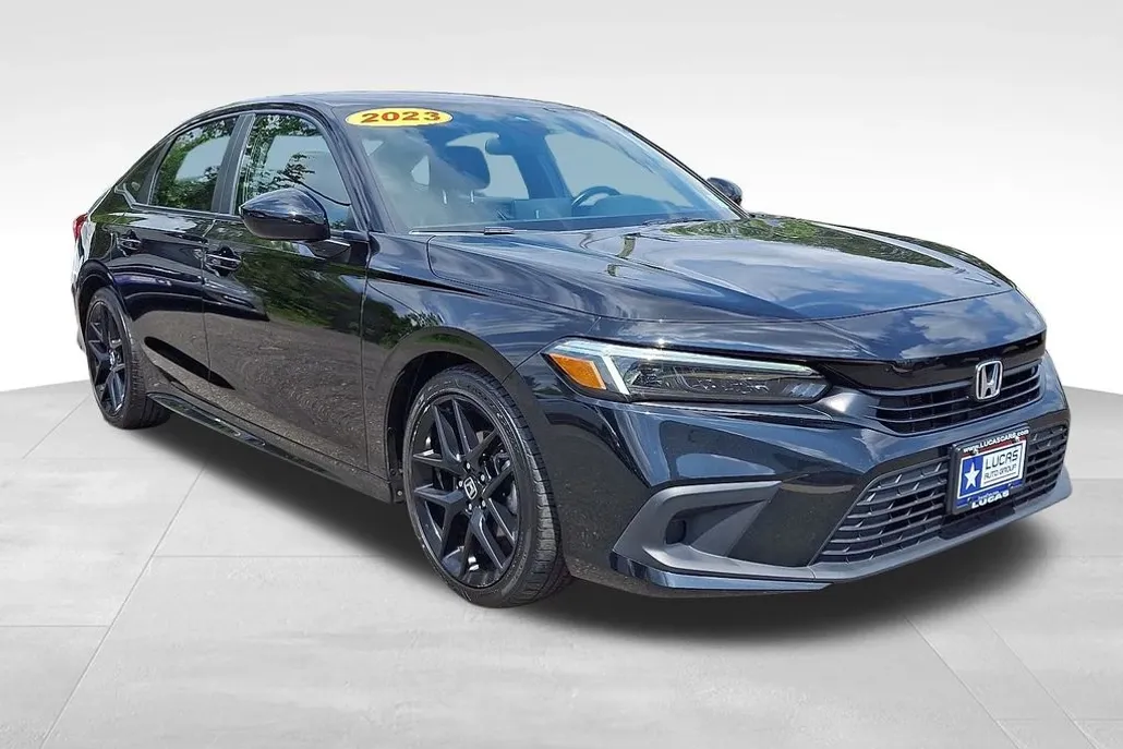 2023 Honda Civic Sport photo 1