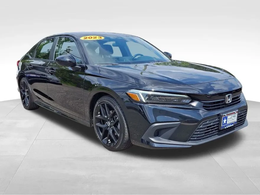 2023 Honda Civic Sport photo 1